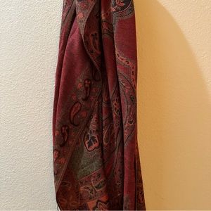Vintage pashmina
